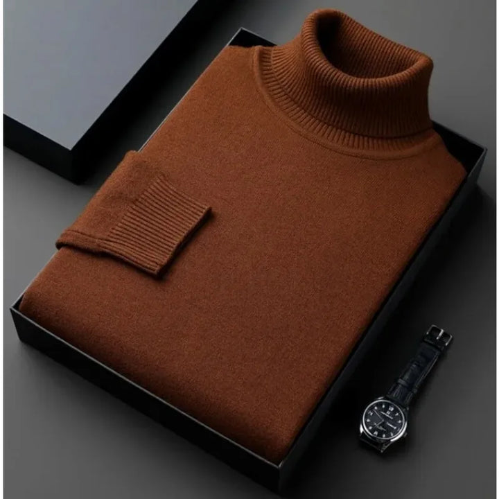 Valentin™ | Turtleneck Sweater