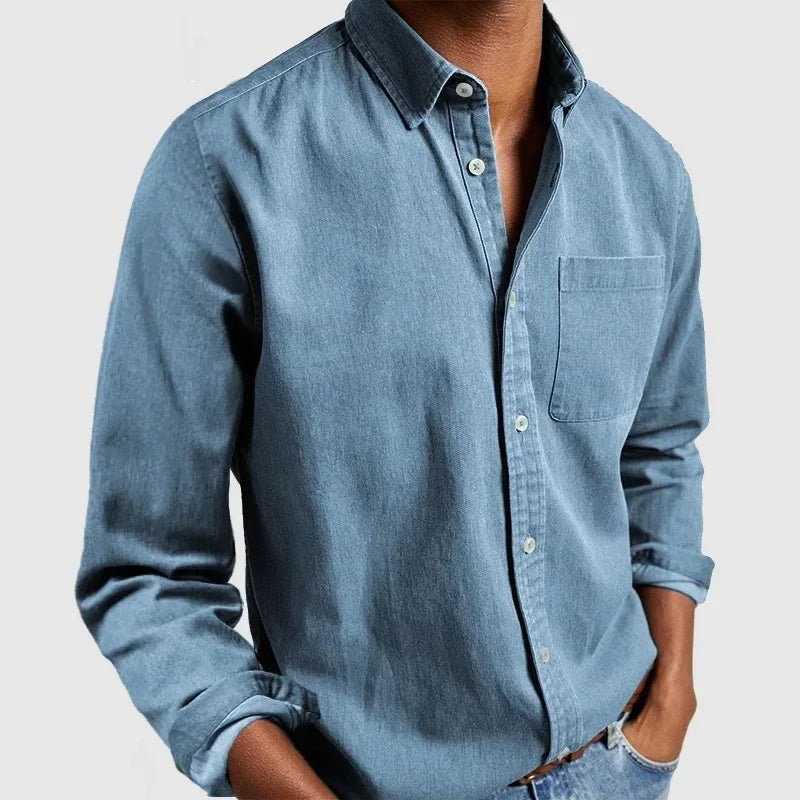 Oliver™ | Luxe Casual Shirt