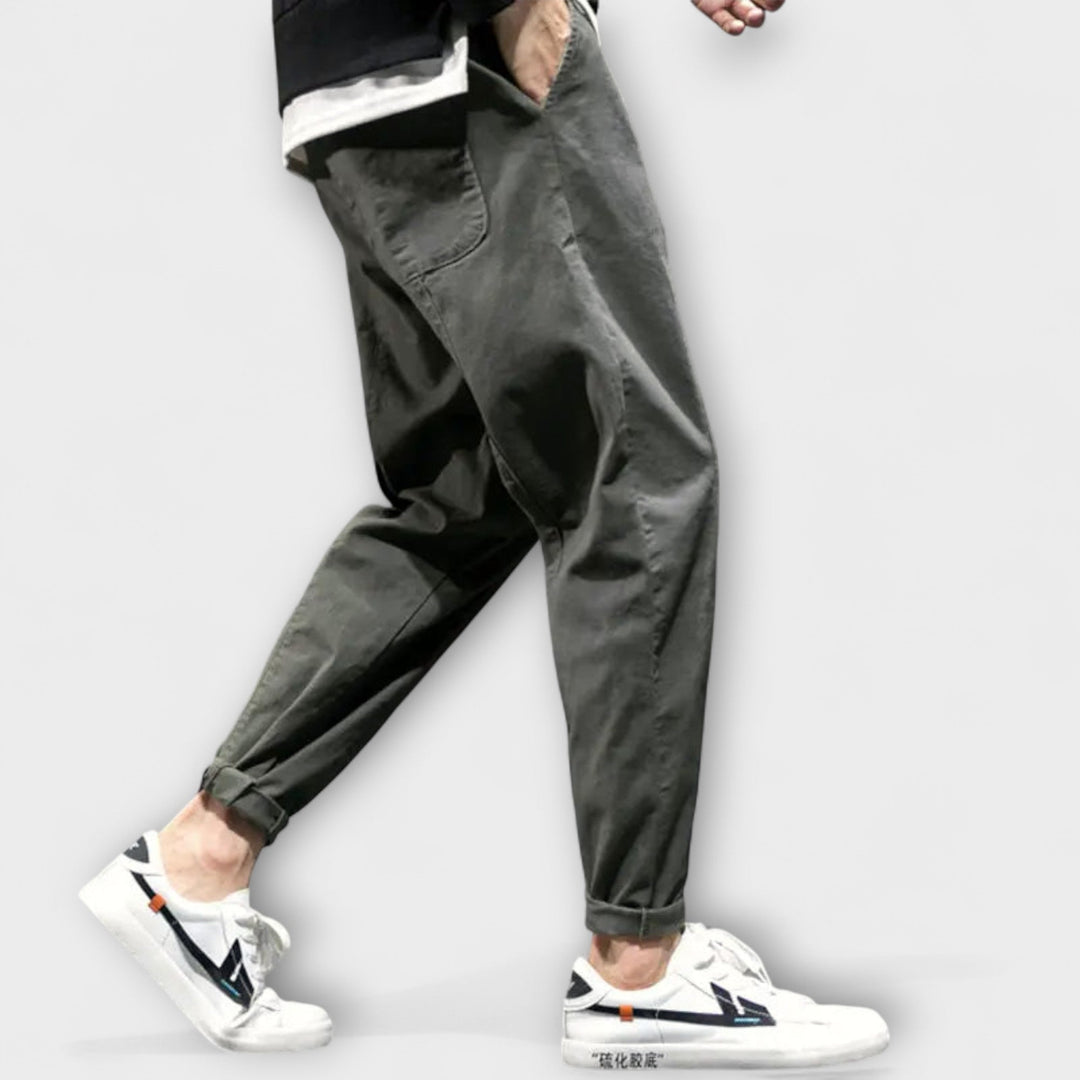 Carter™ | Tapered Jogger Trousers