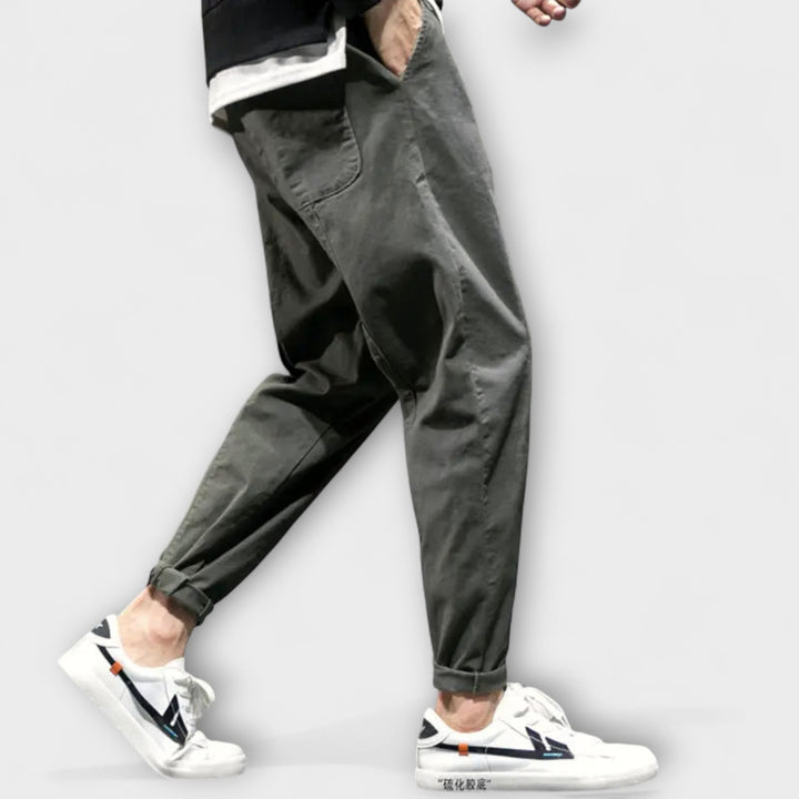 Carter™ | Tapered Jogger Trousers