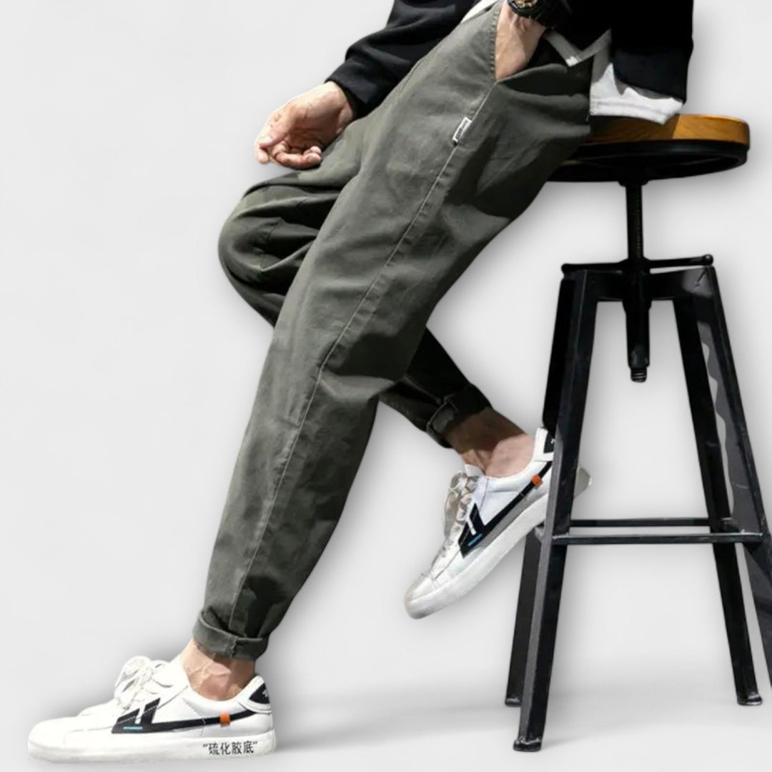 Carter™ | Tapered Jogger Trousers