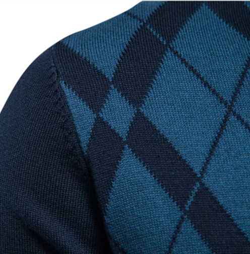 Mason™ | The Half-Zip Sweater