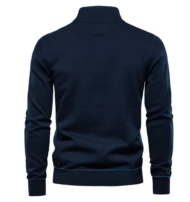 Mason™ | The Half-Zip Sweater