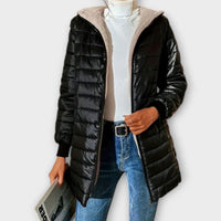 Anita™| Casual Puffer Jacket