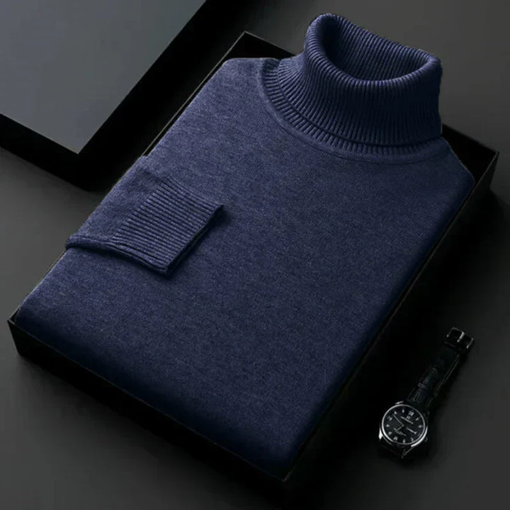 Valentin™ | Turtleneck Sweater
