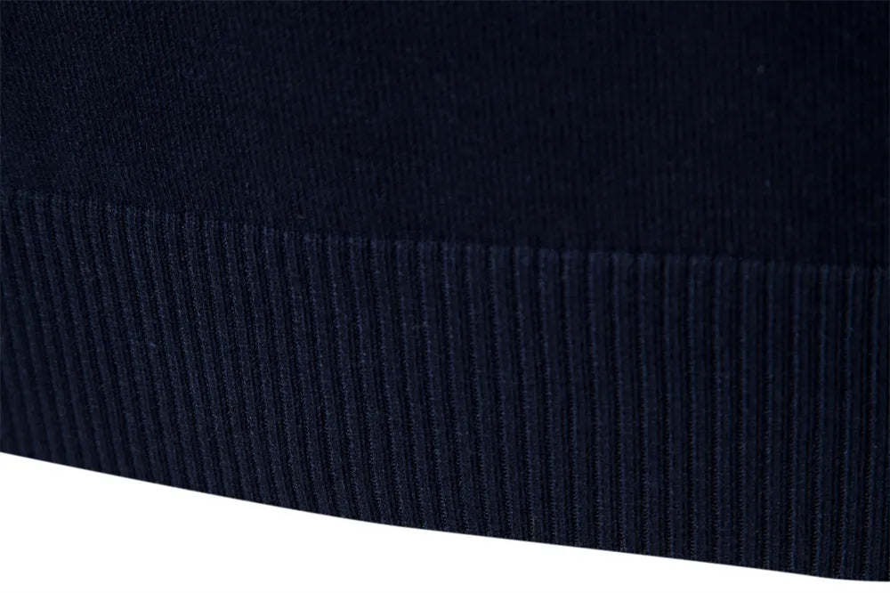 Declan™ | Classic Quarter-Zip Sweater