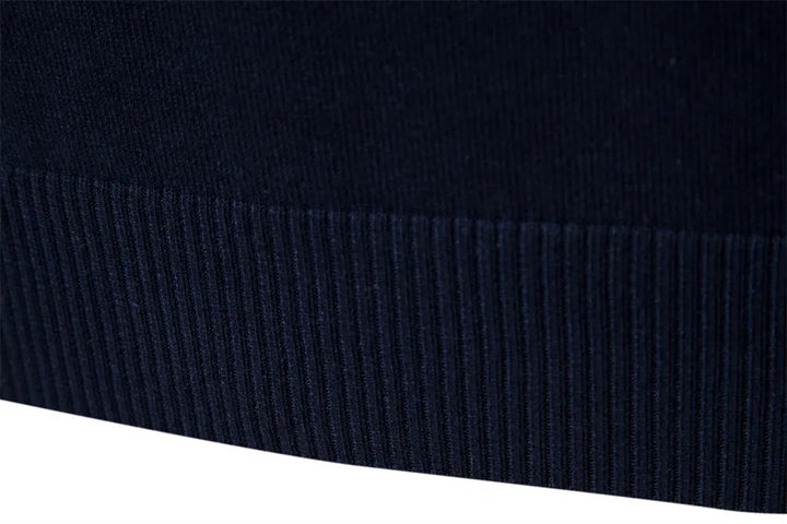 Declan™ | Classic Quarter-Zip Sweater