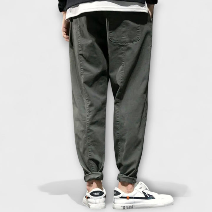 Carter™ | Tapered Jogger Trousers