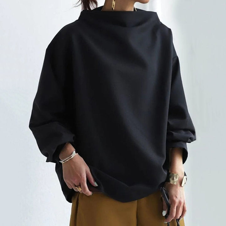 Eliana™ High Neck Sweater