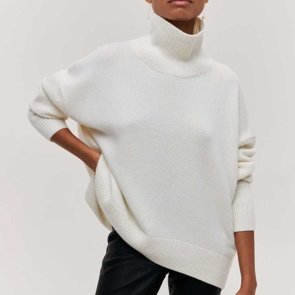 Cleo | Cloud Soft Sweater