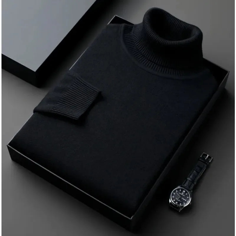 Valentin™ | Turtleneck Sweater