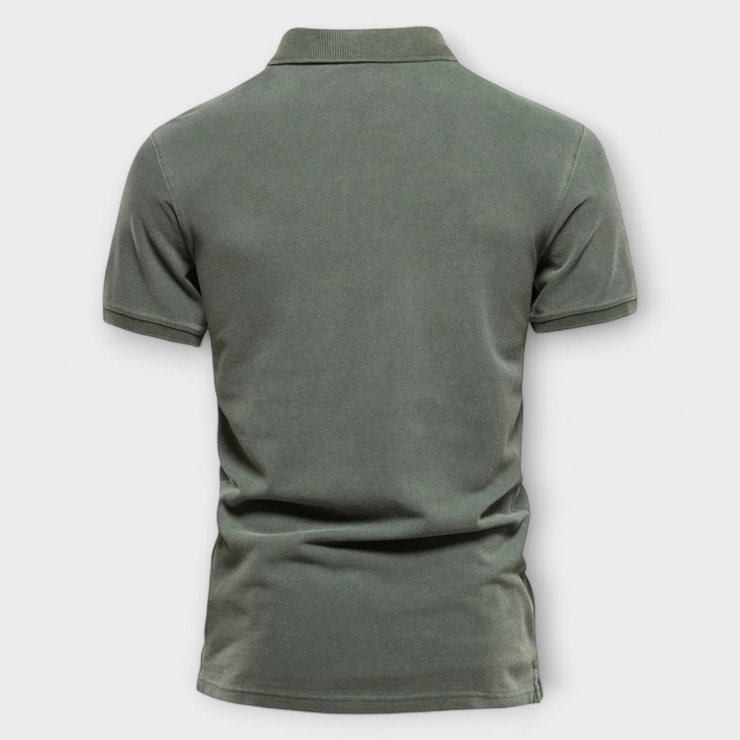 Ridley™ | Classic Polo