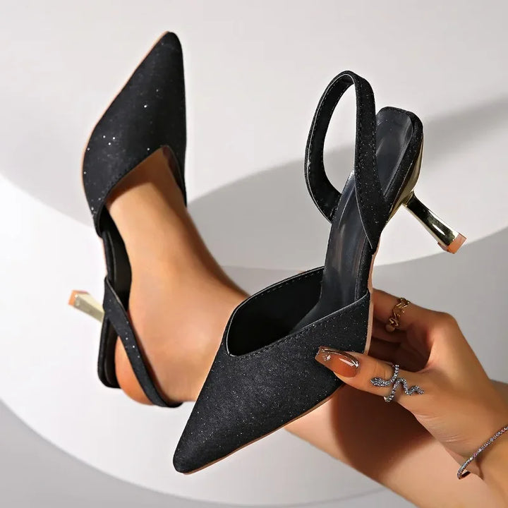 Bella Slingback Heel