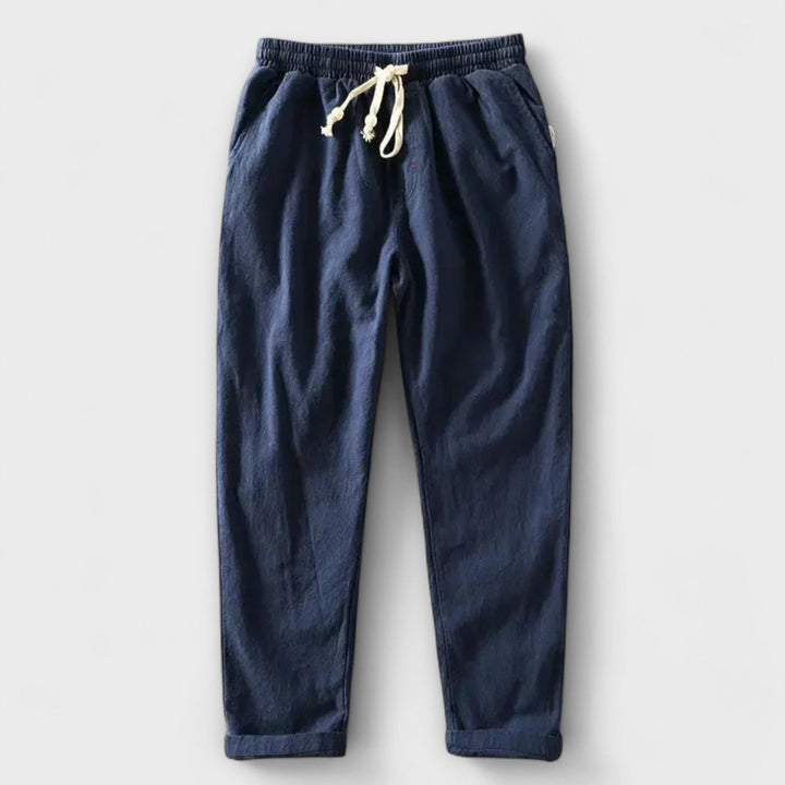 George™ | Lightweight Linen Trousers