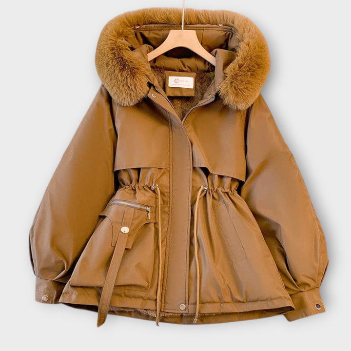 Teresa™ | Winter Fur Coat