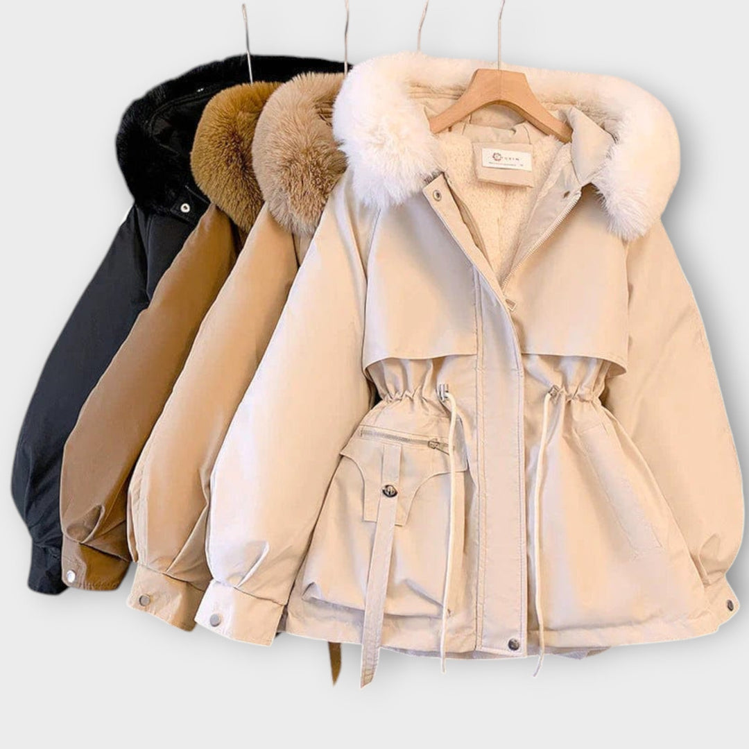 Teresa™ | Winter Fur Coat