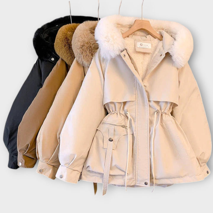 Teresa™ | Winter Fur Coat