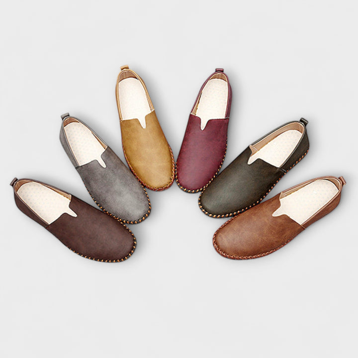 Levi™ | Leather Loafers