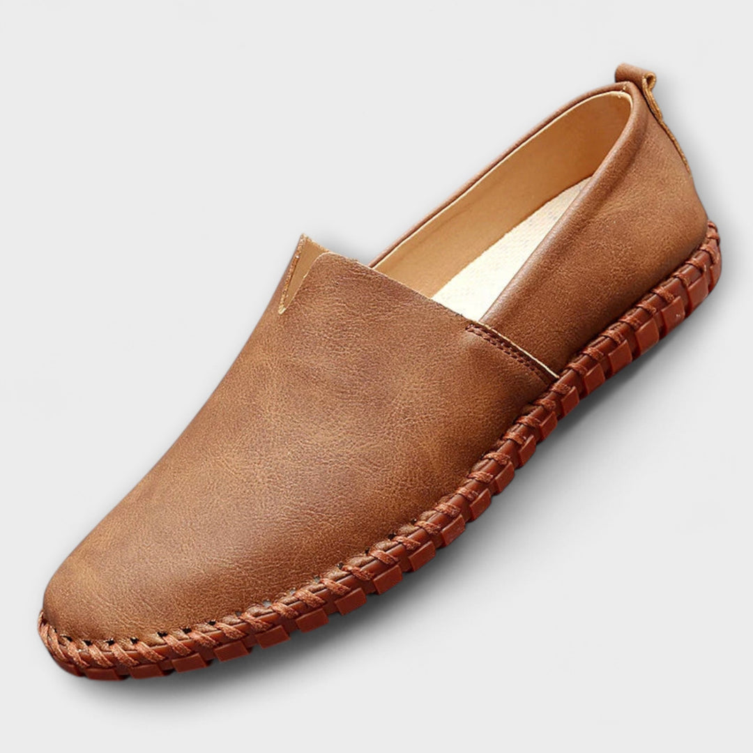Levi™ | Leather Loafers