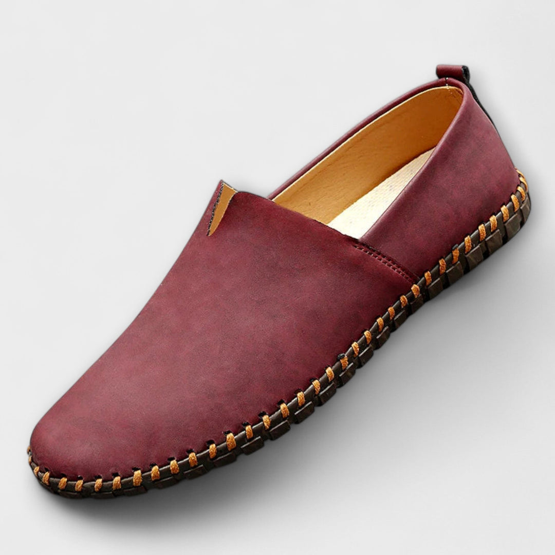 Levi™ | Leather Loafers
