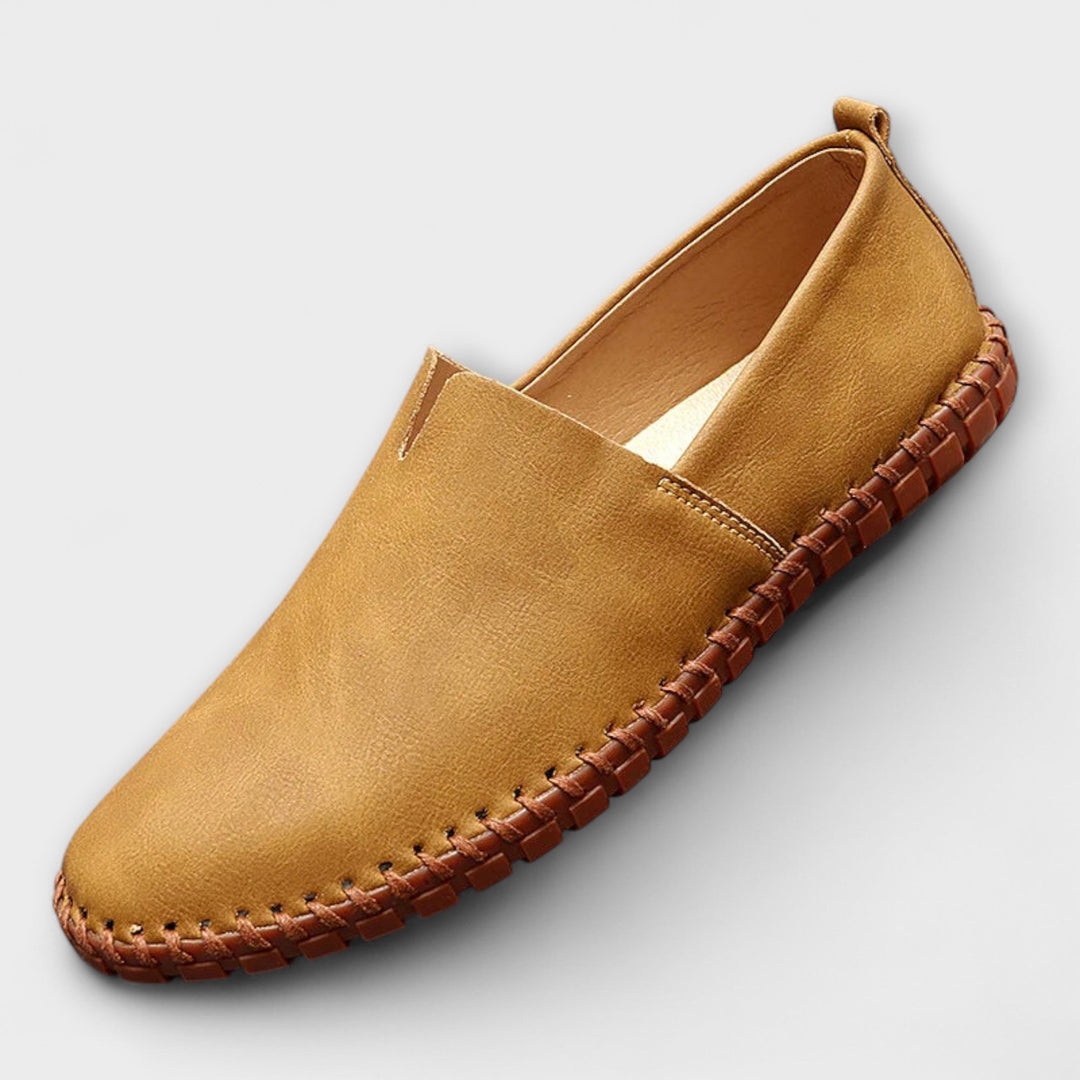 Levi™ | Leather Loafers