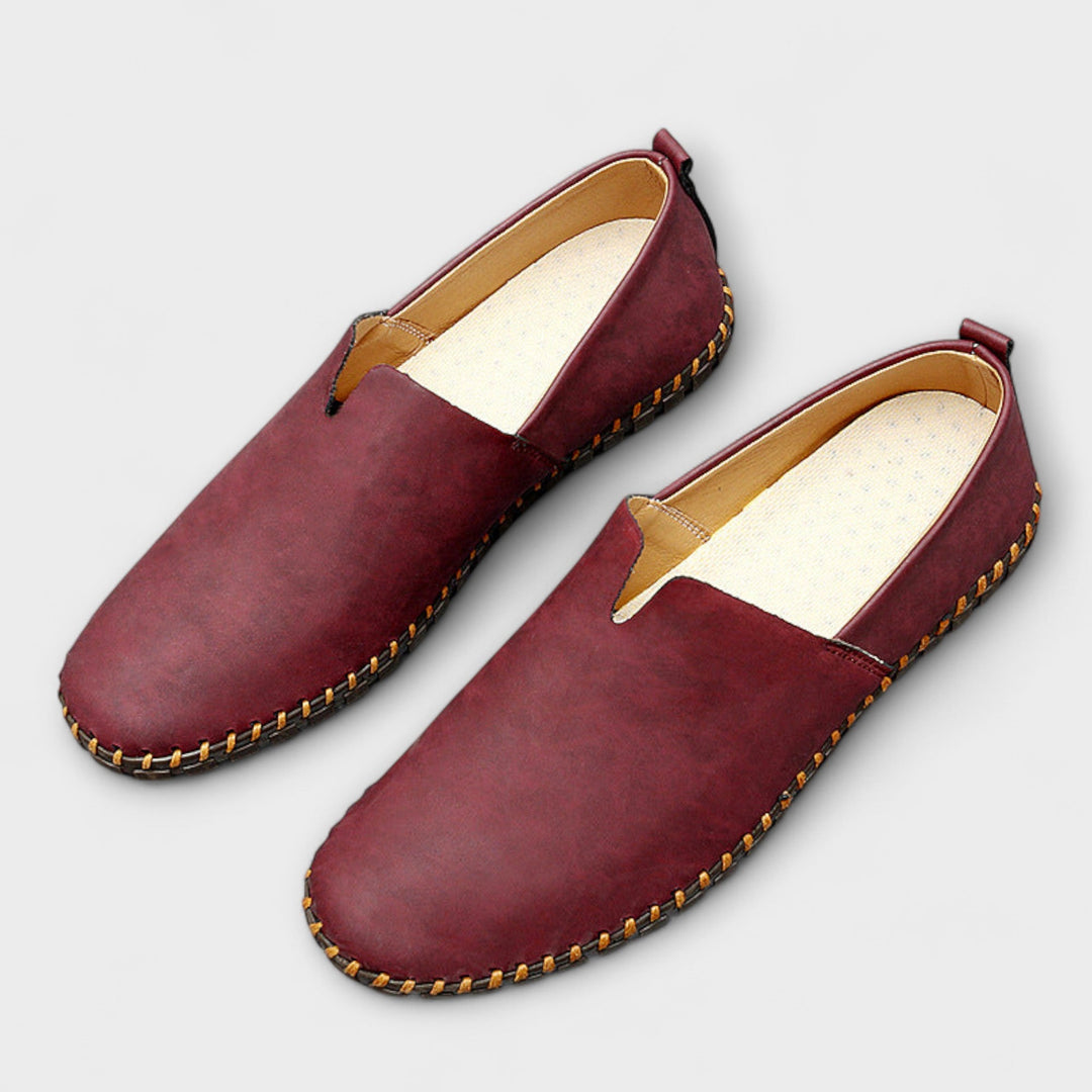 Levi™ | Leather Loafers