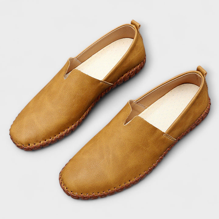 Levi™ | Leather Loafers