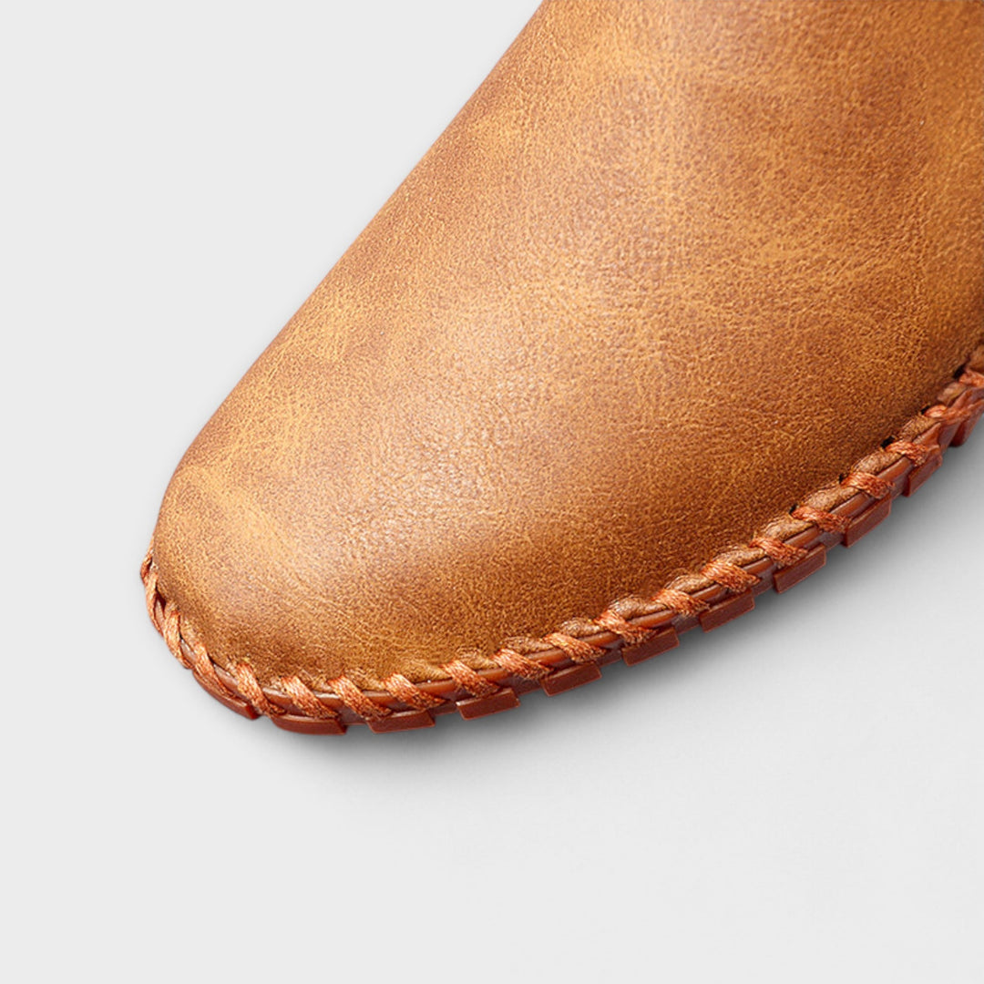 Levi™ | Leather Loafers