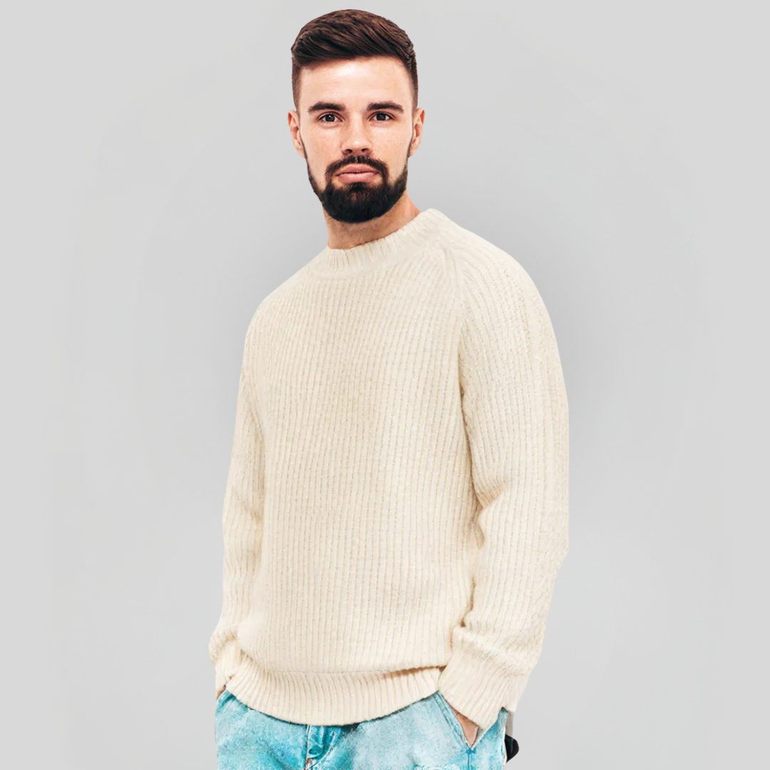 Ethan™ | Premium Knit Sweater