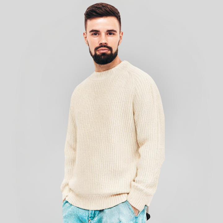 Ethan™ | Premium Knit Sweater