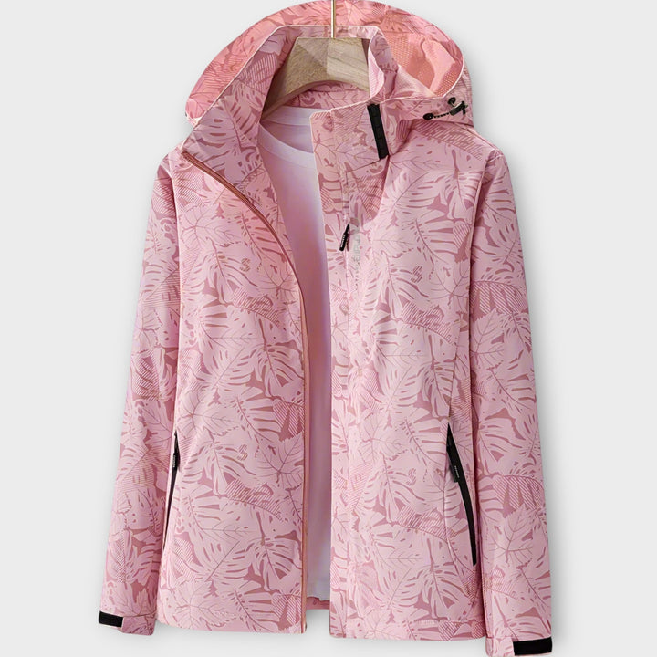 Luan™ | Lightweight Printed Windbreaker