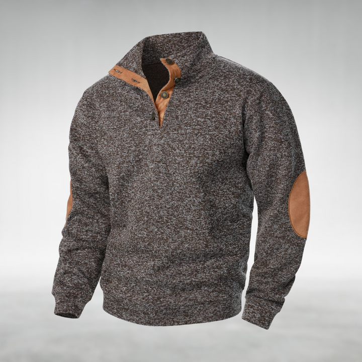 Brooks™ | The Heritage Button Sweater