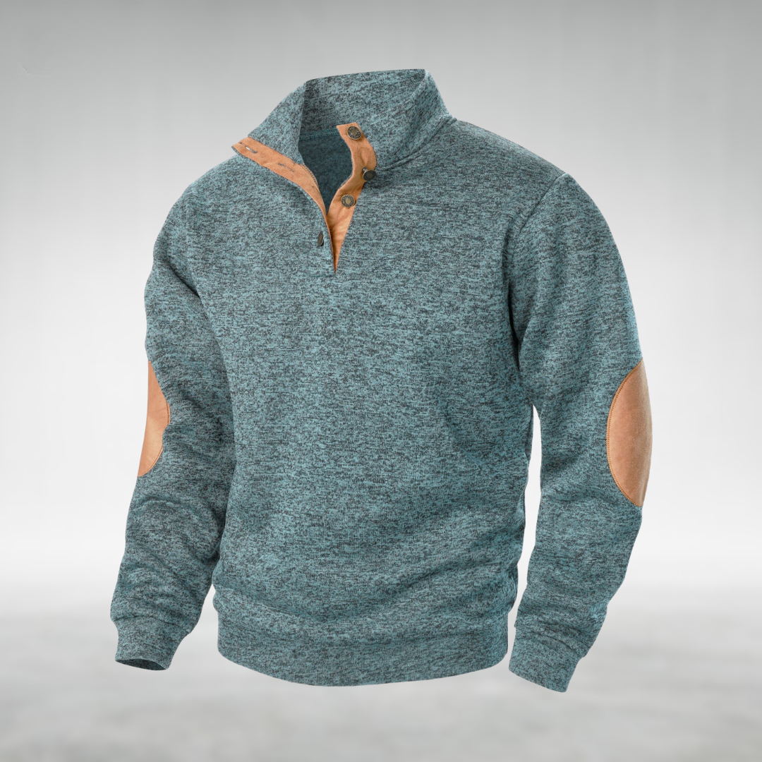 Brooks™ | The Heritage Button Sweater