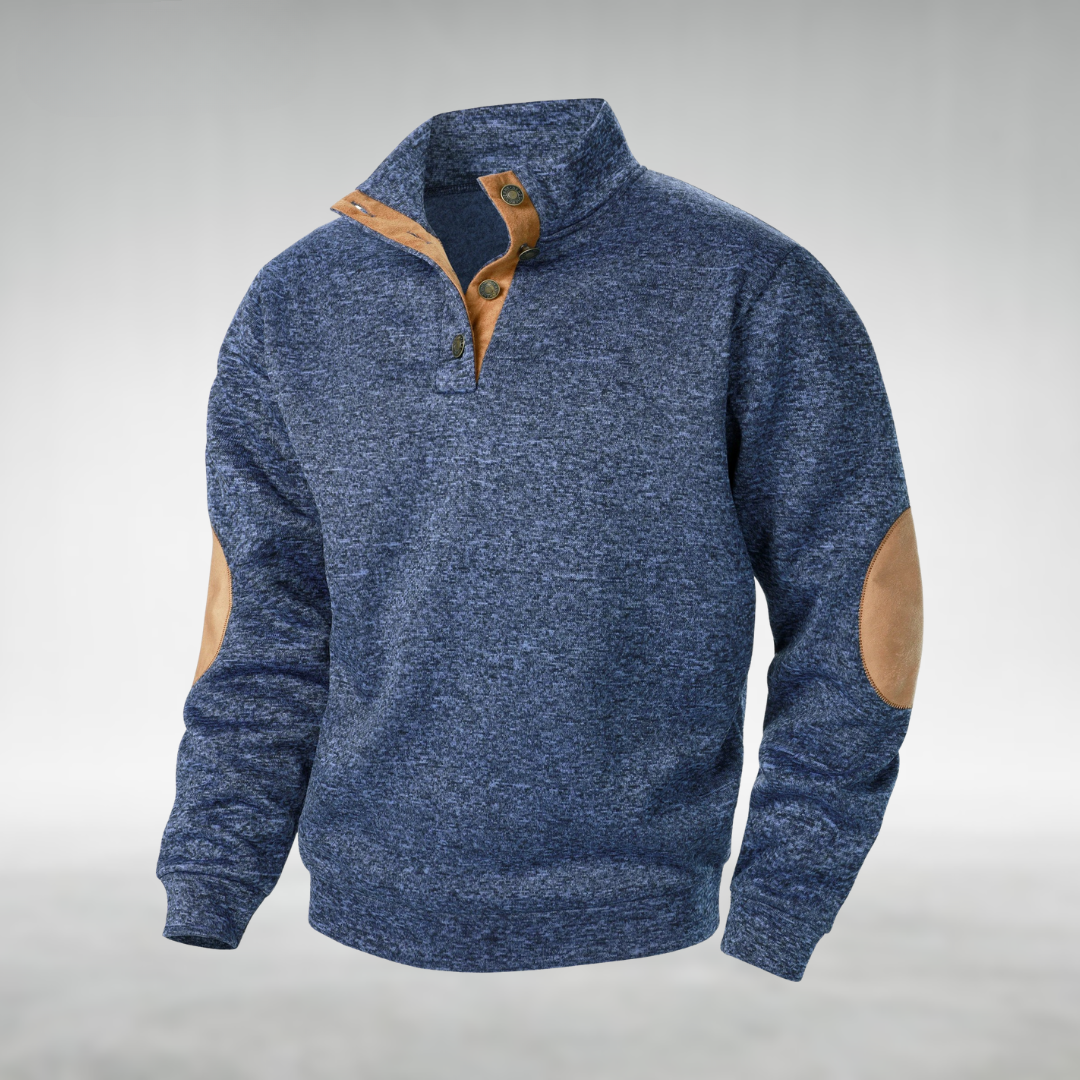 Brooks™ | The Heritage Button Sweater