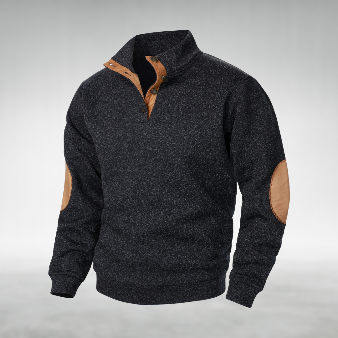Brooks™ | The Heritage Button Sweater