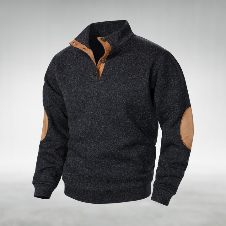 Brooks™ | The Heritage Button Sweater