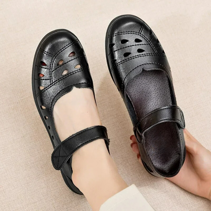 Roseann | Adjustable Women's Shoes