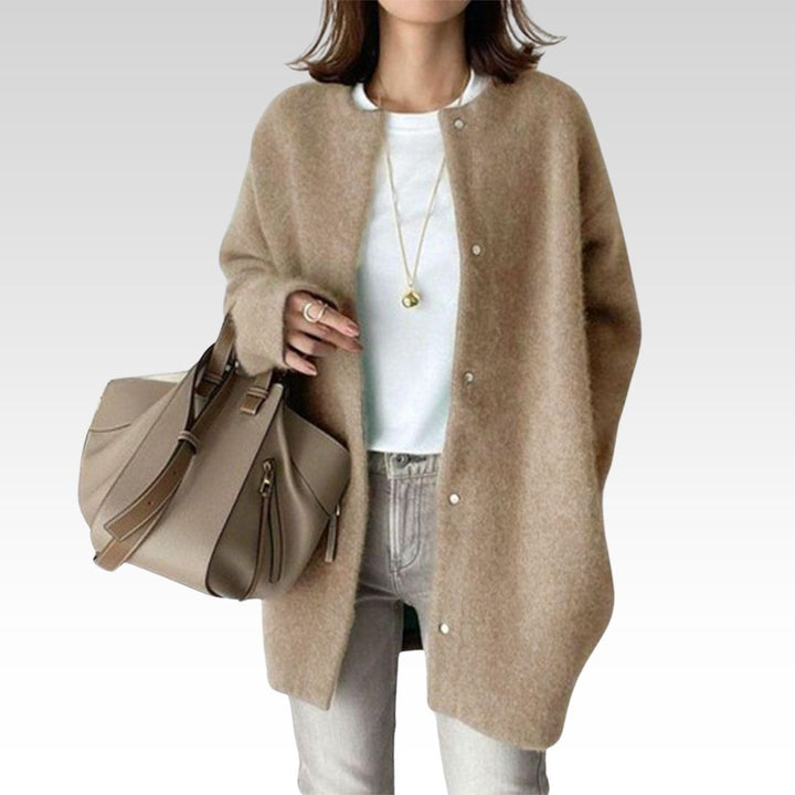 Claire™ | Elegant Women’s Cardigan