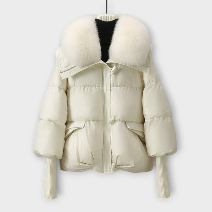 Olivia™ | Winter Fur Jacket