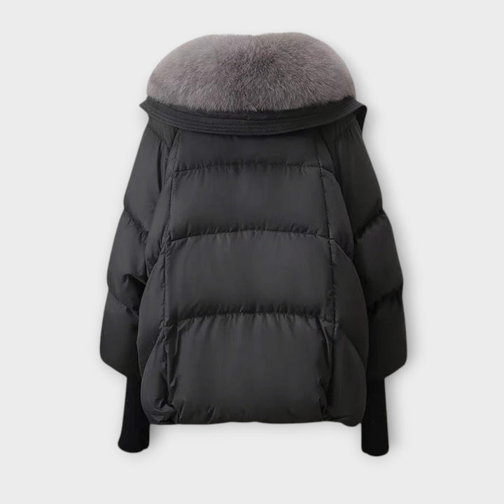 Olivia™ | Winter Fur Jacket