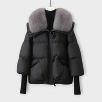 Olivia™ | Winter Fur Jacket