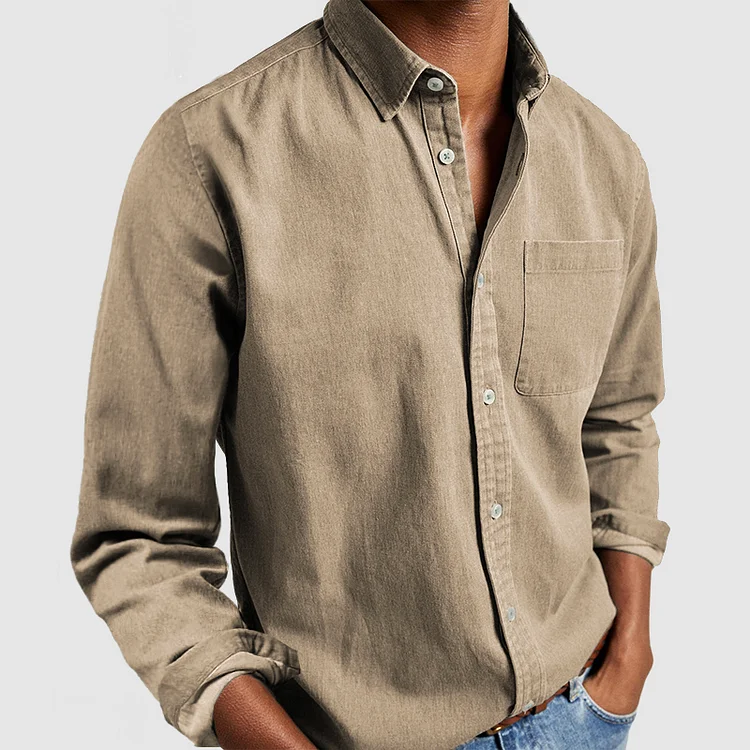 Oliver™ | Luxe Casual Shirt