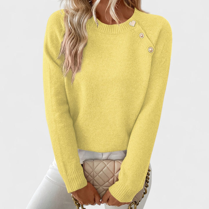 Roxanne™ | The Soft Knit Sweater