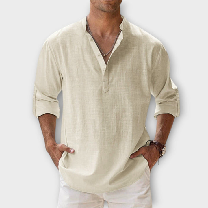 Ryder™ | Fresh Linen Shirt