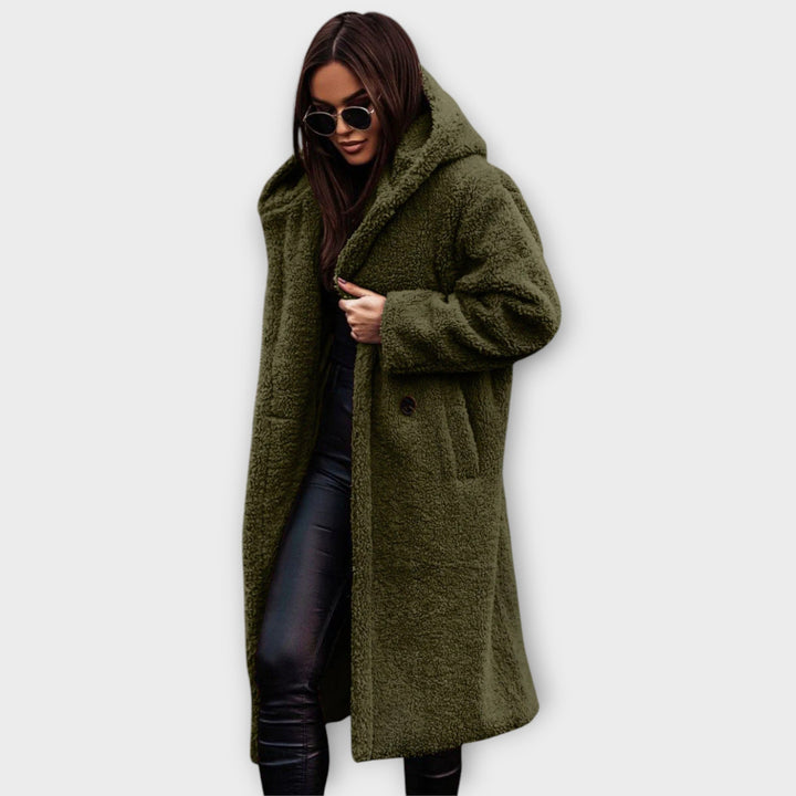 Amelia™ | Hooded Winter Coat