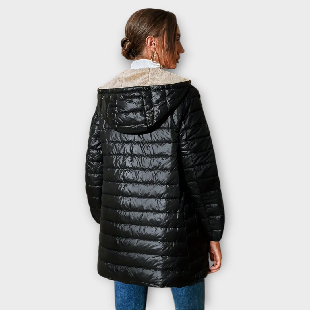 Anita™| Casual Puffer Jacket