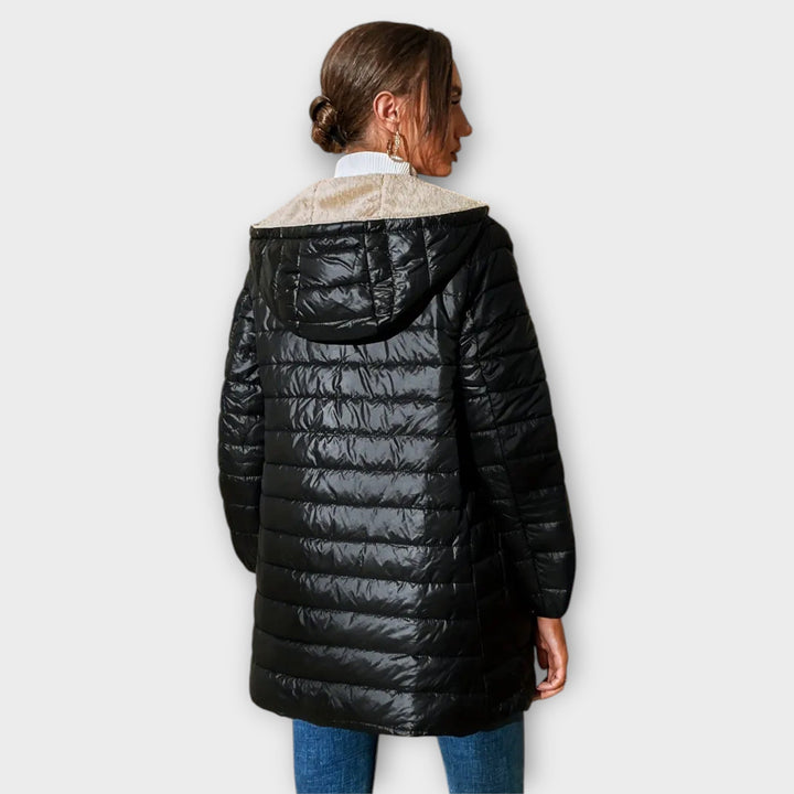 Anita™| Casual Puffer Jacket