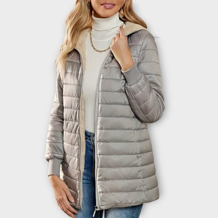Anita™| Casual Puffer Jacket