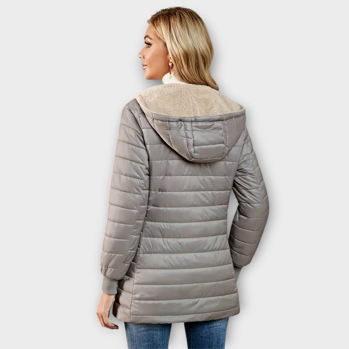 Anita™| Casual Puffer Jacket