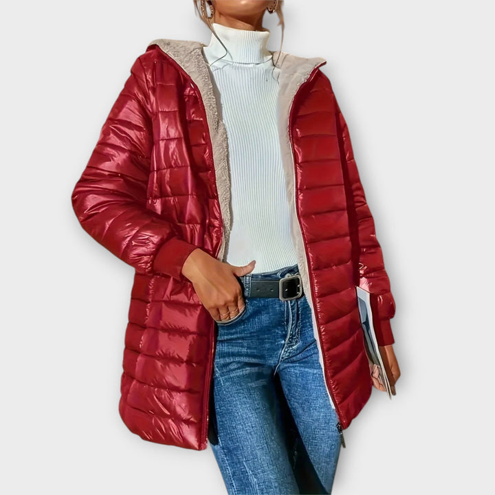 Anita™| Casual Puffer Jacket